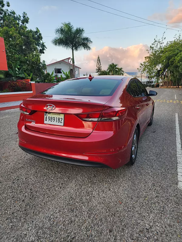 carros - hiunday elantra 2017 6