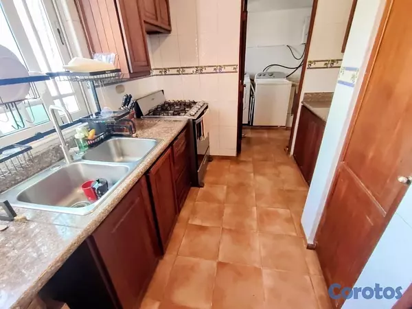 apartamentos - Apartamento en Venta Bella Vista Sur 5