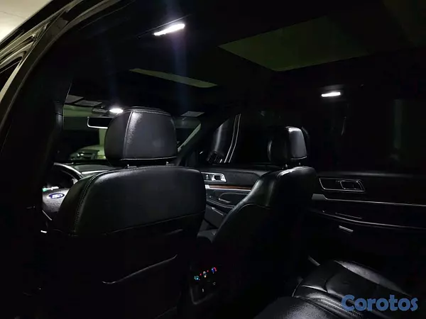 jeepetas y camionetas - 2017 FORD EXPLORER LIMITED 4WD 13