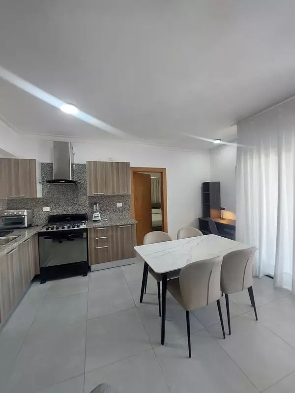 apartamentos - Apartamento nuevo amueblado en torre con amenidade 6