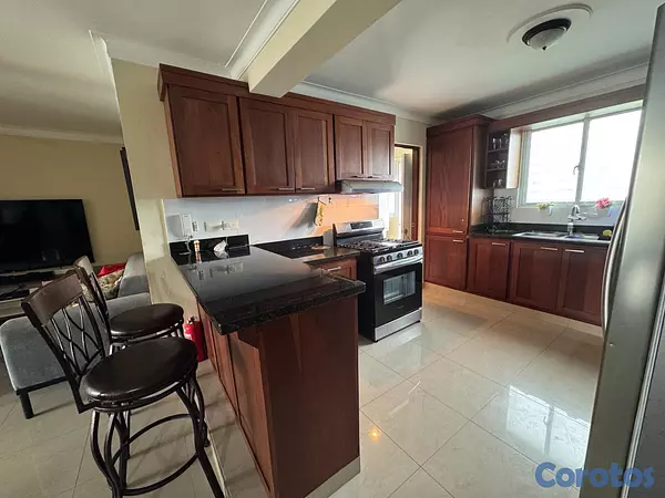 apartamentos - Apartamento de venta en Santiago 8