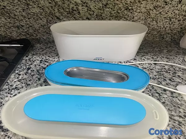 cuidado y nutricion - Olla eléctrica de biberón  1