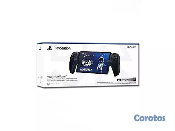 consolas y videojuegos - PS PORTAL NEGRO