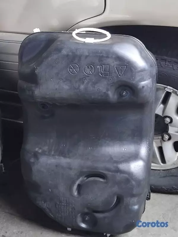 repuestos - Tanque de gasolina captiva 2008 o mas moderna 2