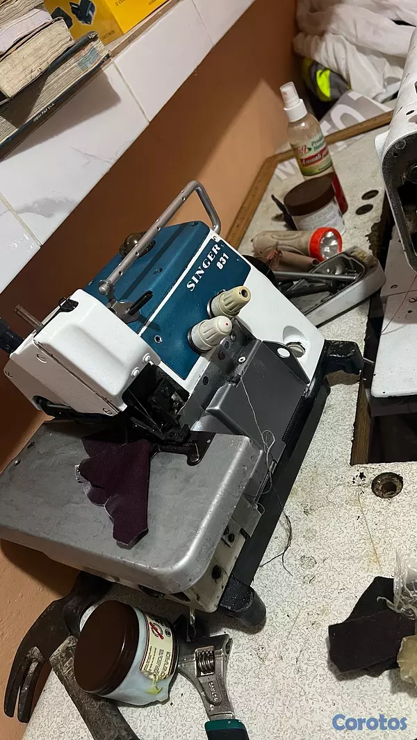 arte y antigüedades - Máquina singer  7