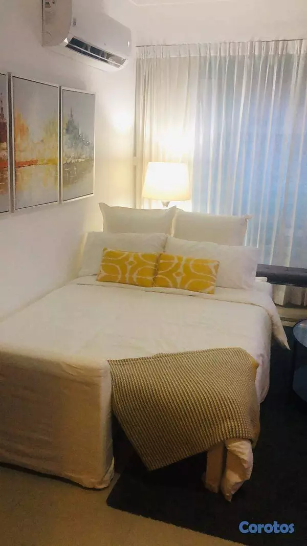 apartamentos - APARTAMENTO AMUEBLADO  EJECUTIVOS   MODERNA  TORRE EN BELLA VISTA. 4