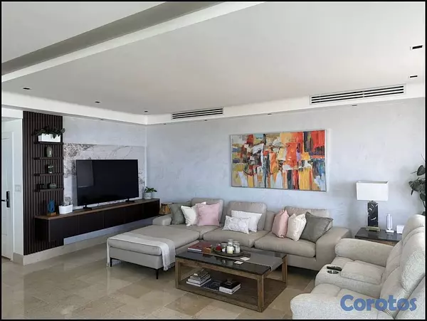 apartamentos - Apartamento de 3 habitaciones 3 baños 2 parqueos e 4