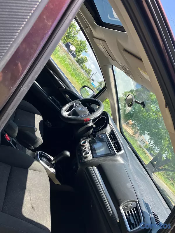 carros - Honda Fit 2016 EX Americana Clean Car fax 🇺🇸De Oportunidad Negociable 7