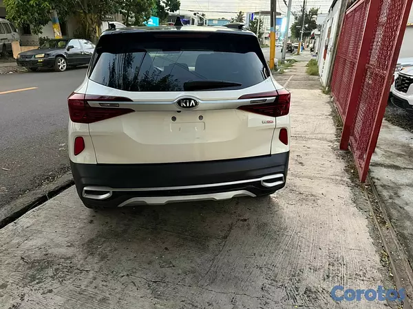 jeepetas y camionetas - kia seltos 2021 7