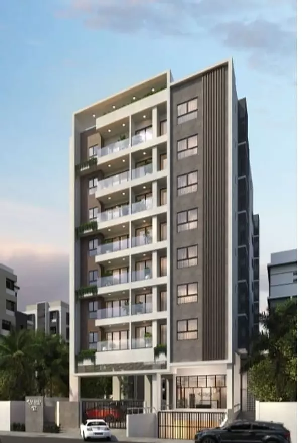 apartamentos - VENTA o ALQUILER: Apartamento nuevo  1 hab, en Evaristo. (Gimnasio y Picuzzi).  6