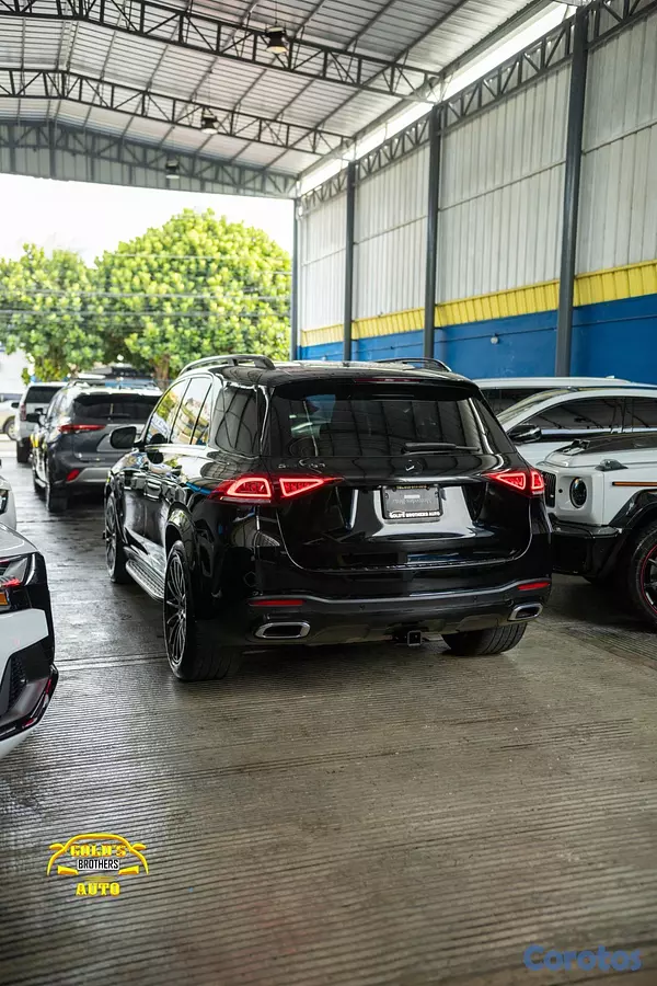jeepetas y camionetas - Mercedes Benz GLE 350 AMG 2021 Clean Carfax 4