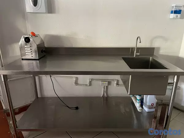 negocios en venta - EXHIBIDOR Y EQUIPOS DE CARNICERIA 5