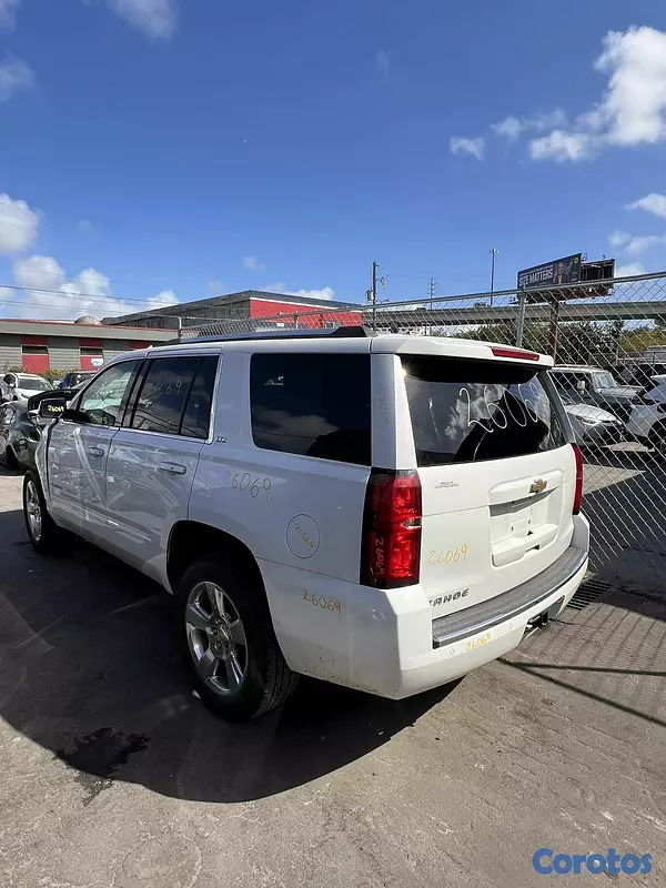 repuestos - Motor Completo Chevrolet Tahoe 2020 | ¡Garantizado 4