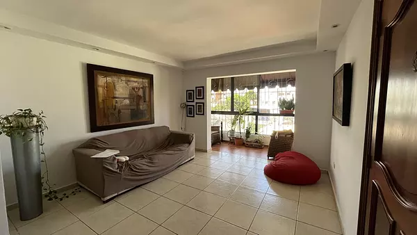 apartamentos - Vendo Apartamento en Colinas de los Ríos con amplio balcón 2