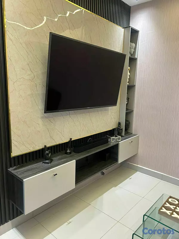 apartamentos - Apartamento en Alquiler amueblado en Naco 5