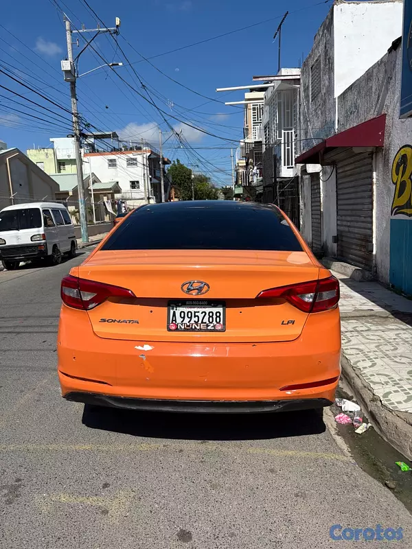 carros - Hyundai LF 2017 4
