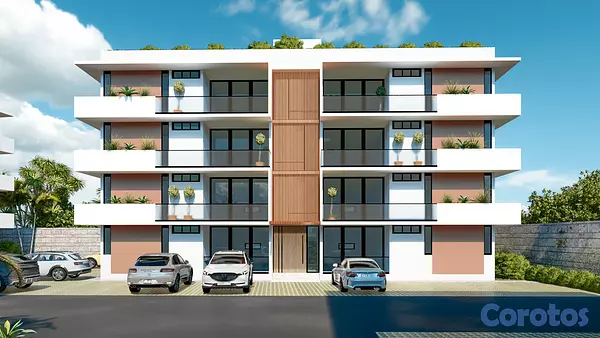 apartamentos - APARTAMENTO EN GURABO, SANTIAGO - MARIA ALICIA. 3