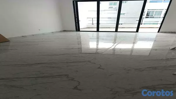 apartamentos - Los Cacicazgos, Apartamento en 2da con terraza, 3 hab con acabados de primera 6