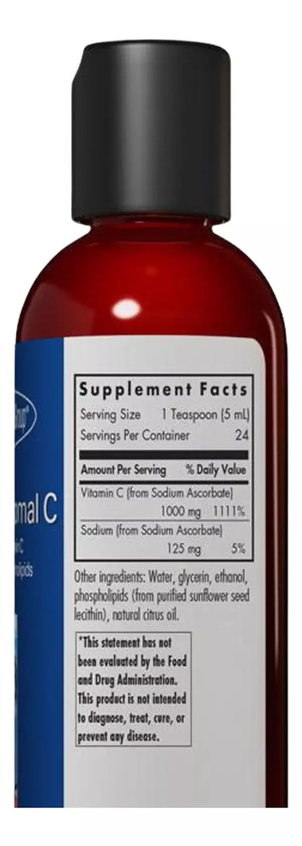 Salud y Equipamiento Médico - Micro Liposomal C 1000mg 120 Ml 2