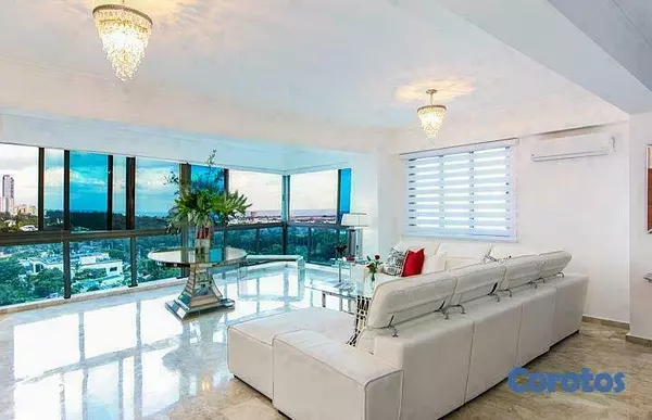 apartamentos - Mirador Sur Lujoso apartamento con Hermosa Vista 4