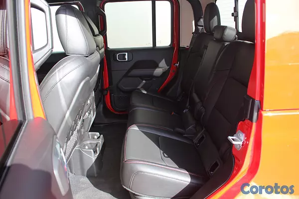 jeepetas y camionetas - Jeep Gladiator Rubicon 2024 9
