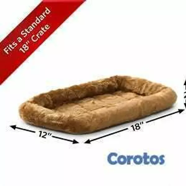 animales y mascotas - Cama Acolchada para Perros Peq. MidWest Quiet Time 3