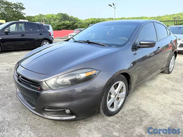 carros - Dodge dart 2015 8