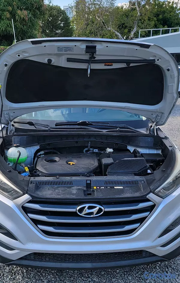 jeepetas y camionetas - HYUNDAI TUCSON 2018 8