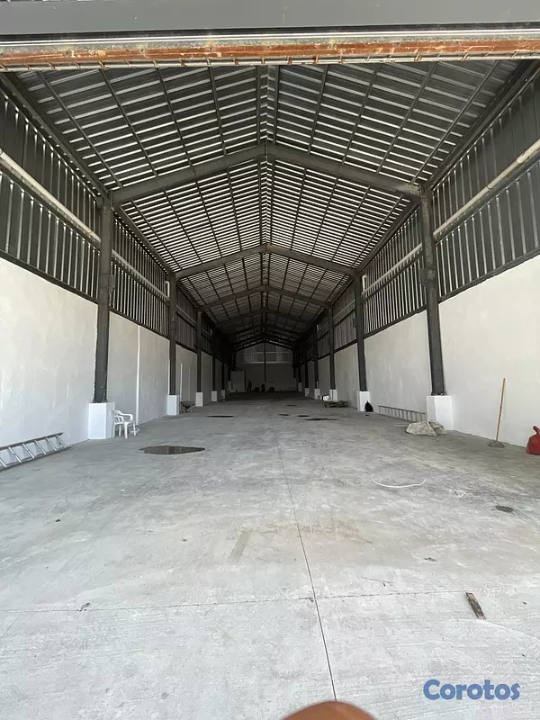 oficinas y locales comerciales - Nave Industrial en Santo Domingo 6