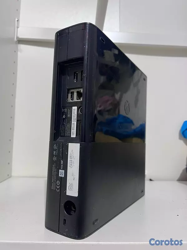 consolas y videojuegos - Xbox 360 E 2