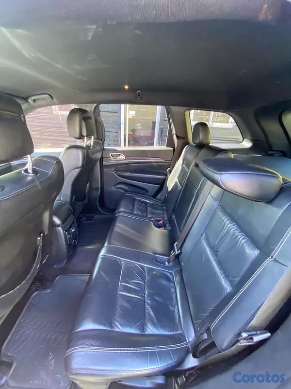 jeepetas y camionetas - Jeep Cherokee Limited 2016 3