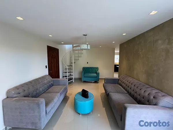 apartamentos - APARTAMENTO EN VENTA – PENTHOUSE EN VILLA MARINA 3