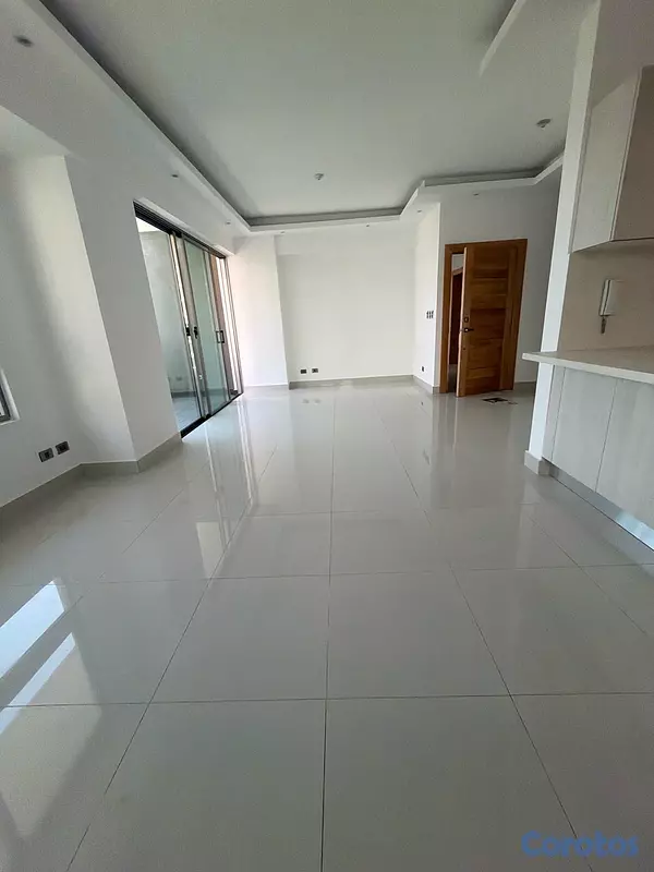 apartamentos - aparamentos listos los cacicazgos dos habitaciones con su baño dos parqueos balc 3