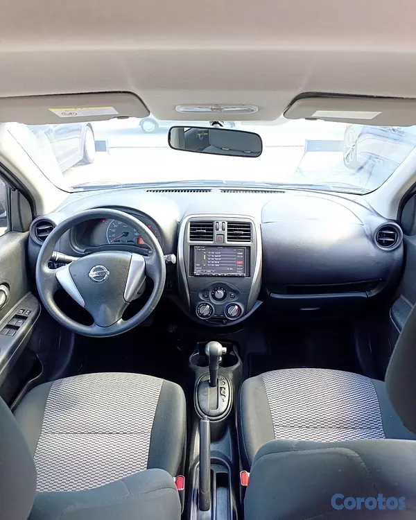 carros - Nissan March 2020 8