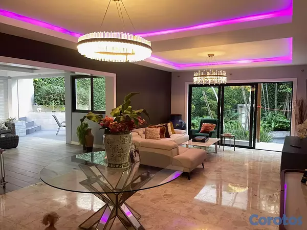 casas - Casa En Venta En cuesta Hermosa I, Arroyo Hondo, D 4