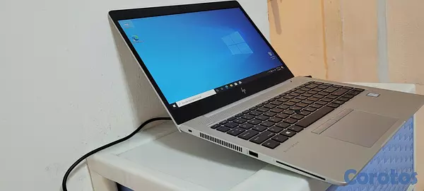 computadoras y laptops - laptop hp Slim 14 Pulg Core i5 7ma Gen Ram 8gb ddr4 Disco 256gb SSD NewNew 2