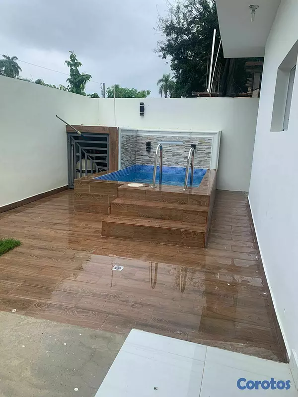 casas - 🏡 Casa Moderna Totalmente Nueva en Venta  2