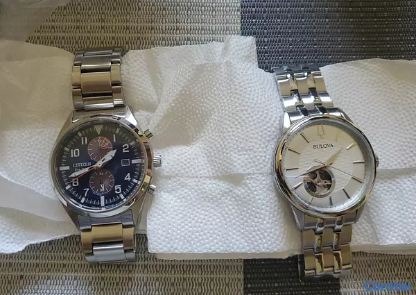 joyas, relojes y accesorios - Reloj Citizen 4