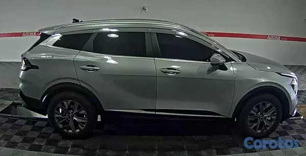 jeepetas y camionetas - KIA SPORTAGE EX 2024 GRIS GLP 2