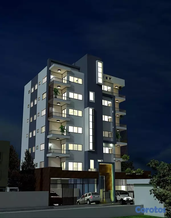 apartamentos - Apartamentos en Reparto los Tres Ojos casi listos 9