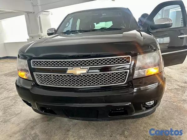 jeepetas y camionetas - Chevrolet Tahoe LTZ 2010 – 4x4 – Único Dueño – Imp 2