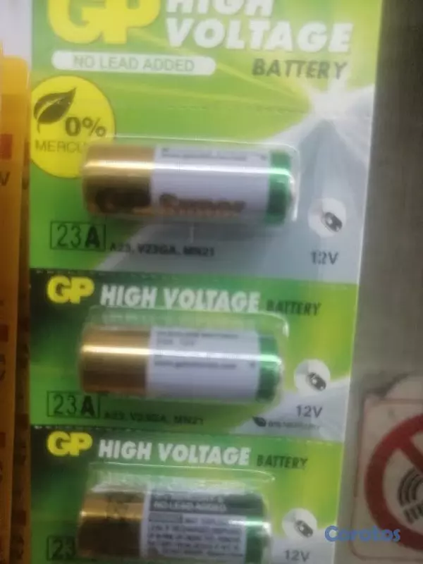 accesorios para electronica - Pilas LR44 y 23A baratas 🔥 disponibles 8