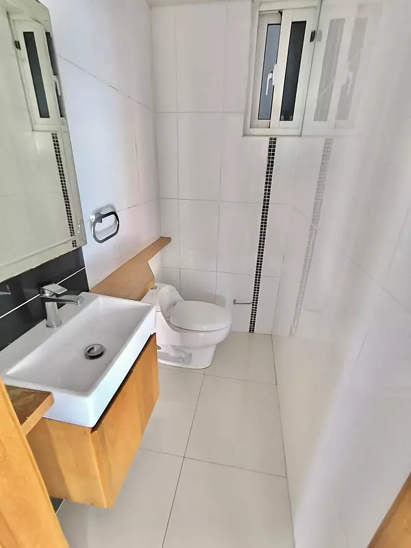 apartamentos - Vendo apartamento en Evaristo Morales  5