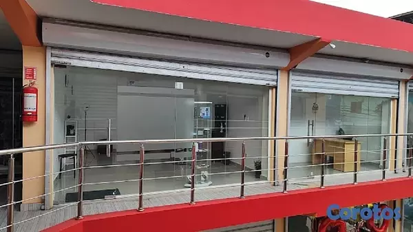 otros inmuebles - Plaza Comercial en san Carlos con 22 locales  2