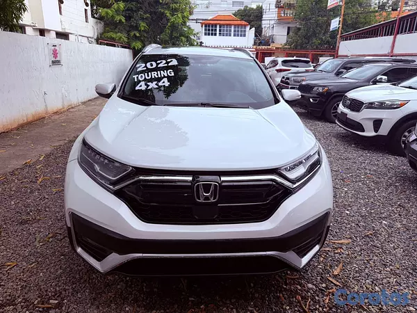 jeepetas y camionetas - honda cr-v 2022 tourin  18