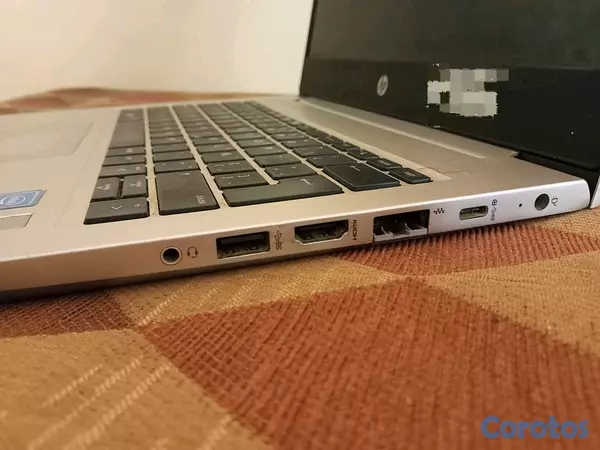 computadoras y laptops - laptop hp probook 430 g6 6