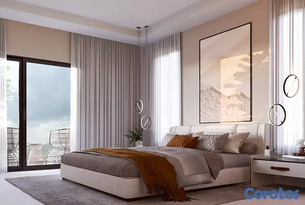apartamentos - APARTAMENTO EN VENTA, SANTIAGO 6