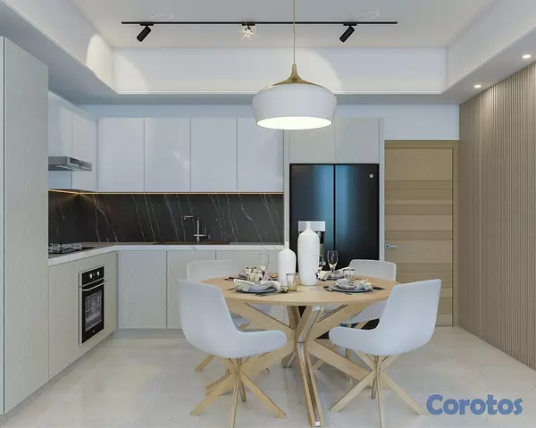 apartamentos - Torre de apartamentos en construcción – Sector Renacimiento, D.N 3