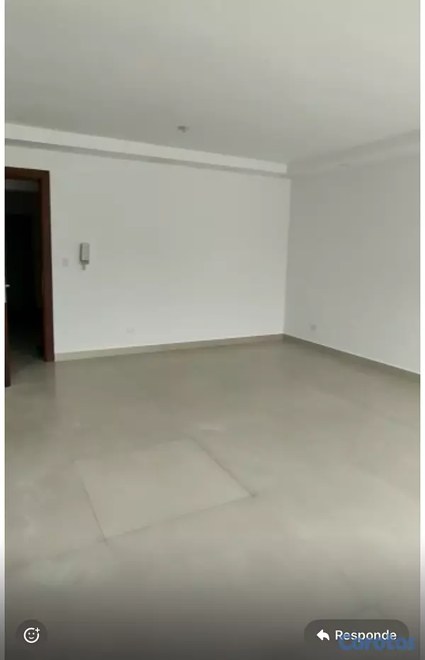 apartamentos - Apartamento en Gazcue de 2 Habitaciones, Santo Domingo Distrito Nacional  2