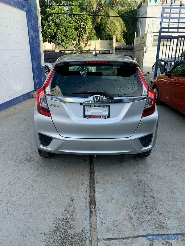 carros - HONDA FIT 2016 2